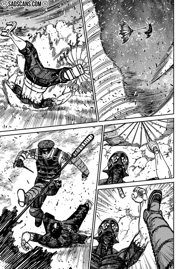 Read Dandadan Tr Manga Online