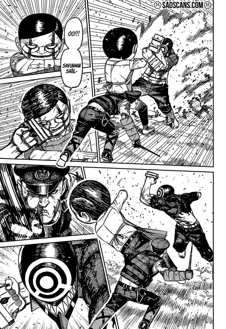 Read Dandadan Tr Manga Online