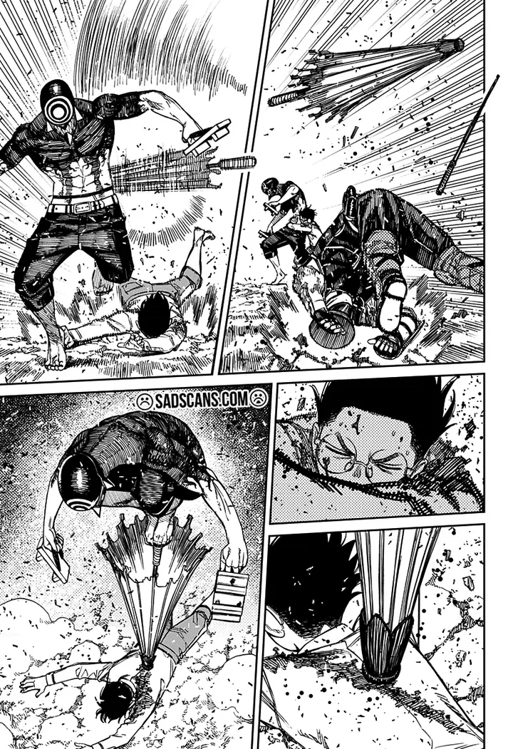 Read Dandadan Tr Manga Online