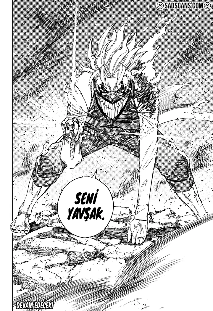 Read Dandadan Tr Manga Online