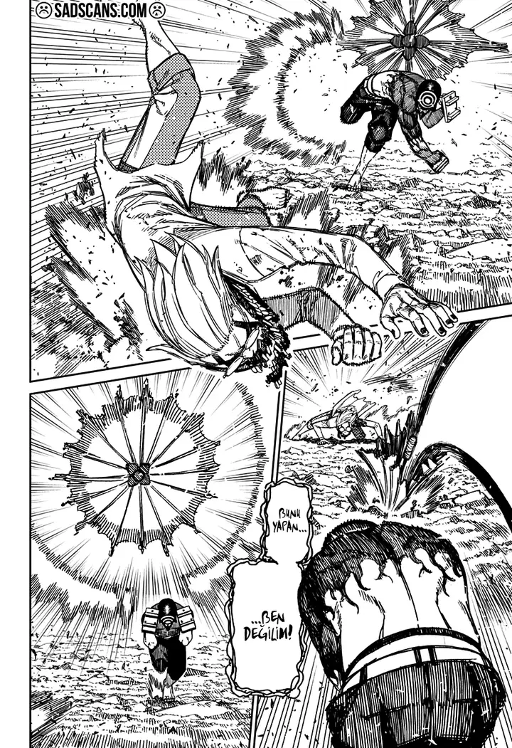 Read Dandadan Tr Manga Online