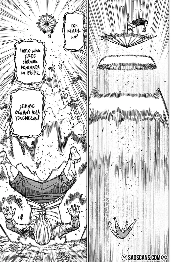Read Dandadan Tr Manga Online
