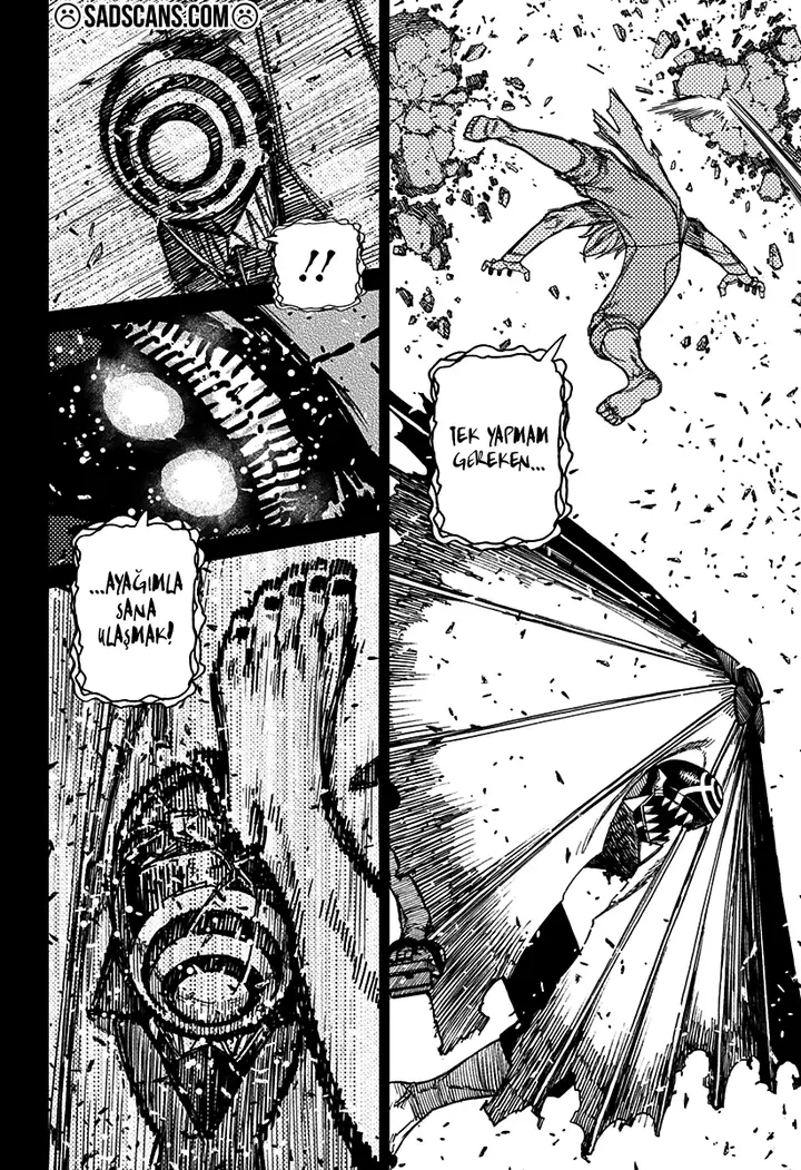 Read Dandadan Tr Manga Online