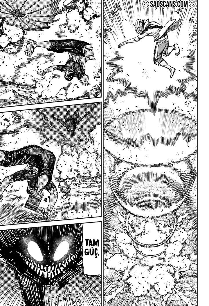 Read Dandadan Tr Manga Online