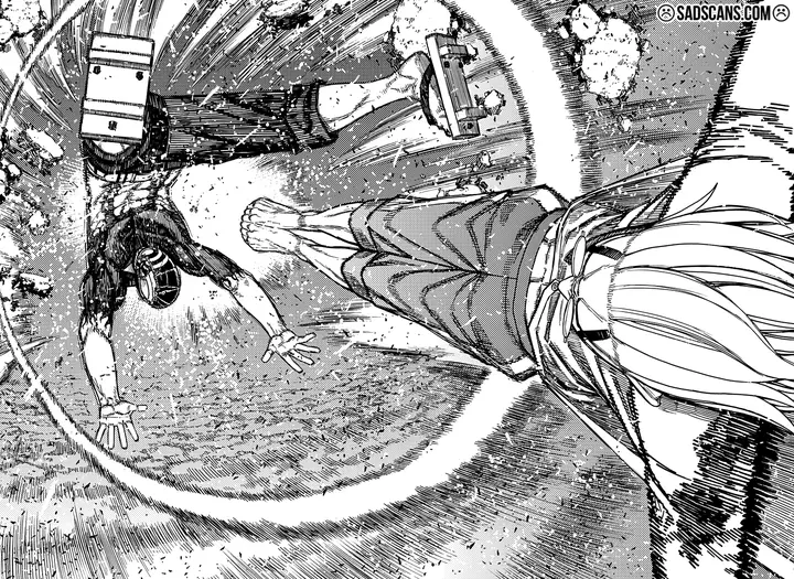 Read Dandadan Tr Manga Online