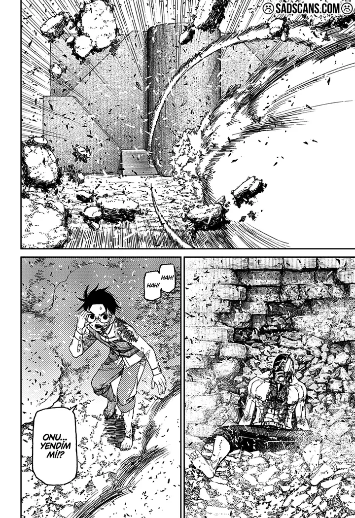 Read Dandadan Tr Manga Online