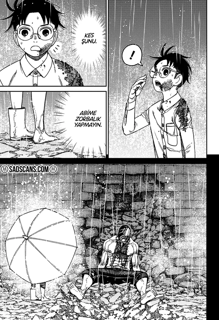 Read Dandadan Tr Manga Online