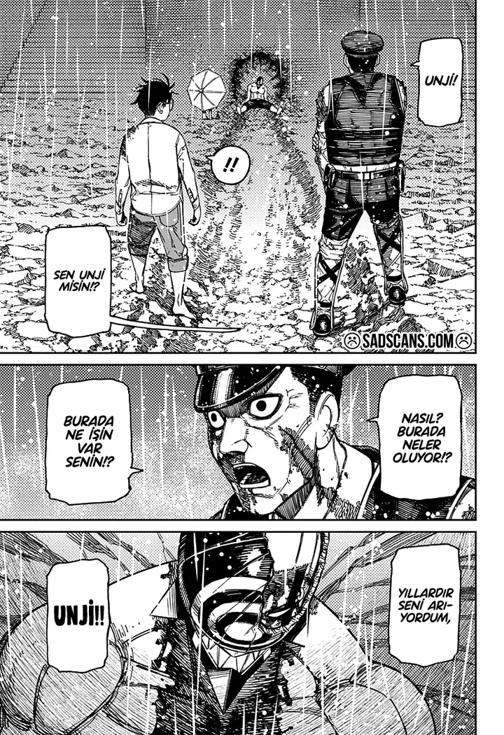 Read Dandadan Tr Manga Online