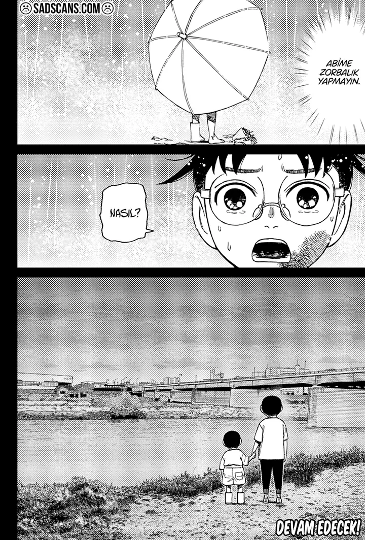 Read Dandadan Tr Manga Online