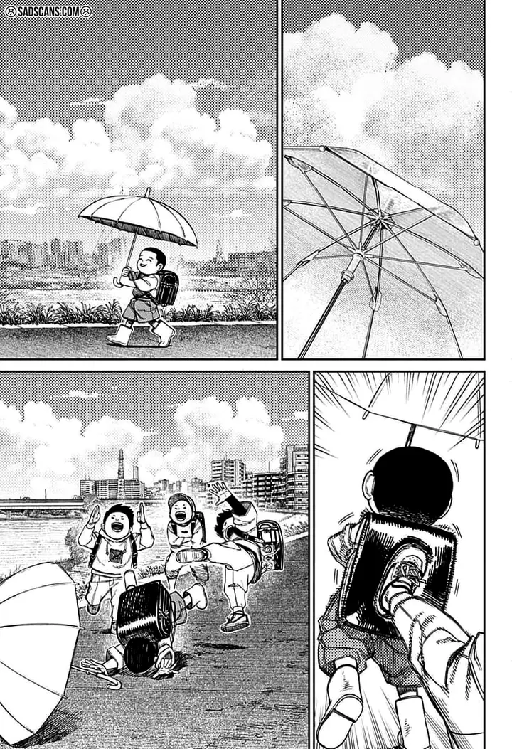 Read Dandadan Tr Manga Online