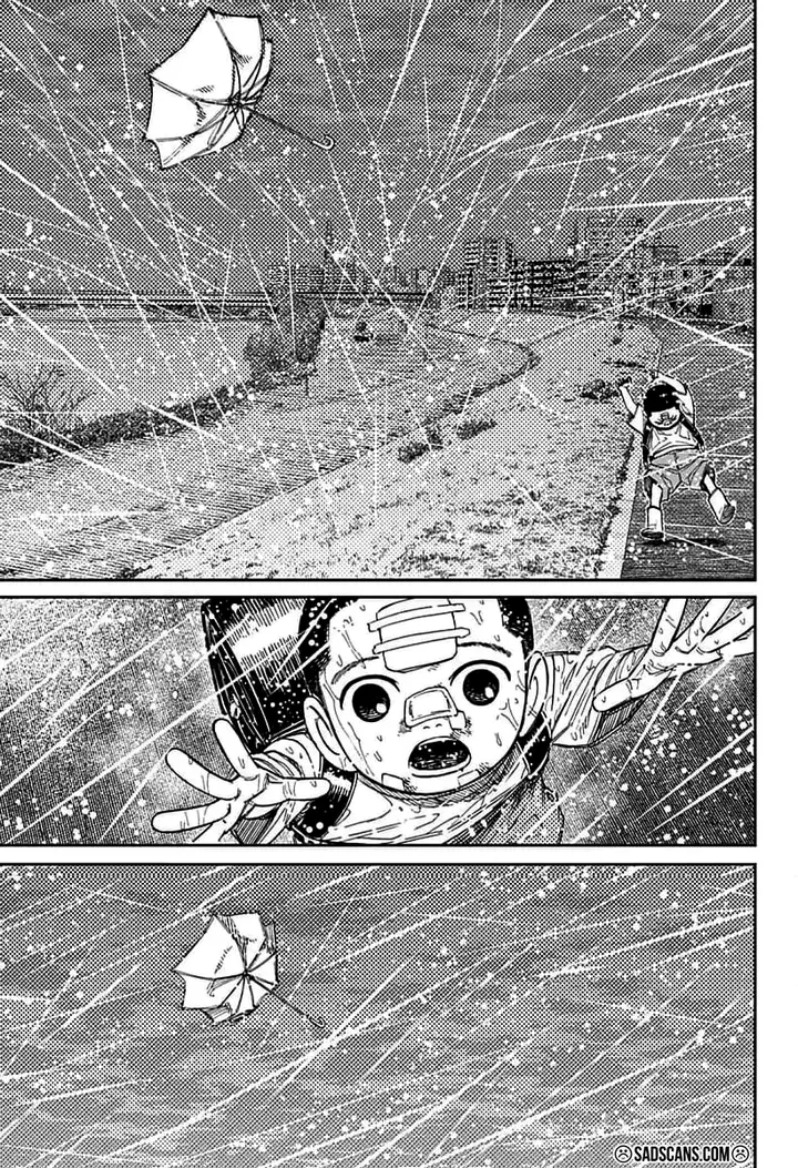 Read Dandadan Tr Manga Online