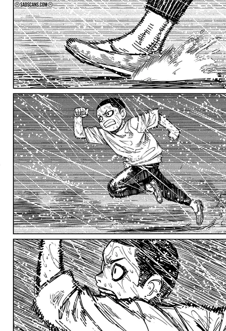 Read Dandadan Tr Manga Online