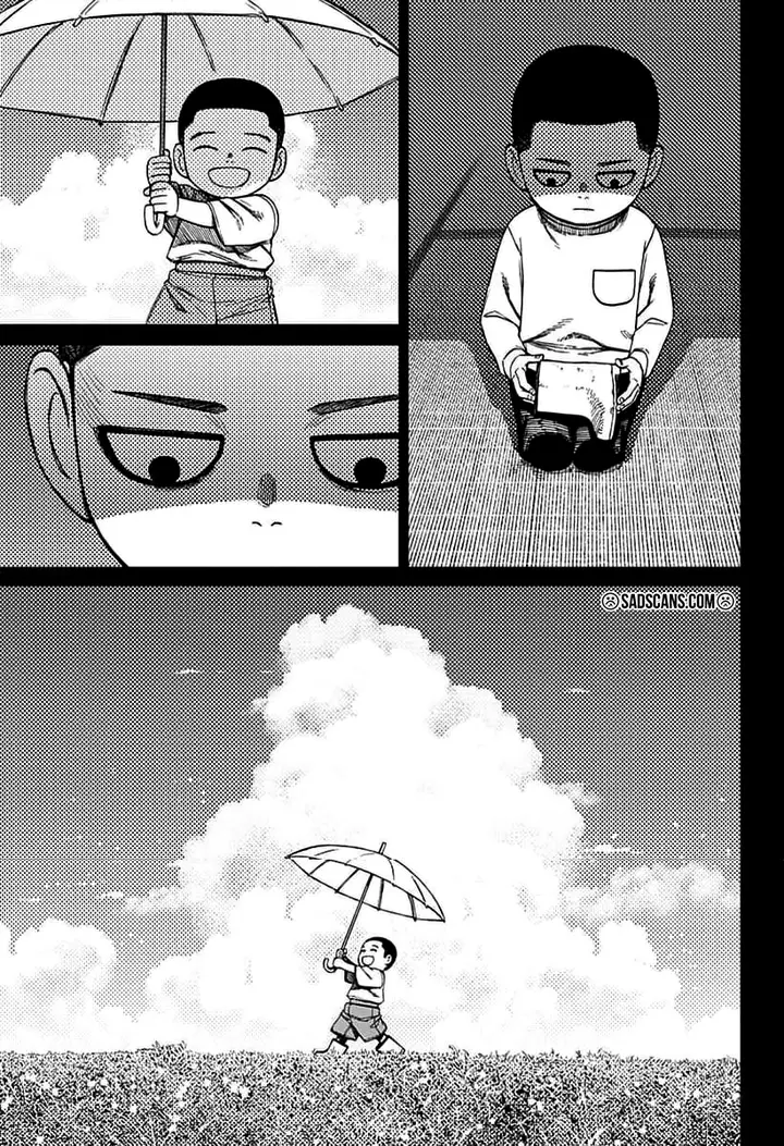 Read Dandadan Tr Manga Online