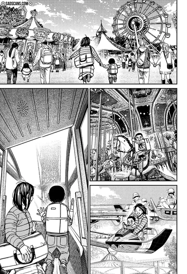 Read Dandadan Tr Manga Online
