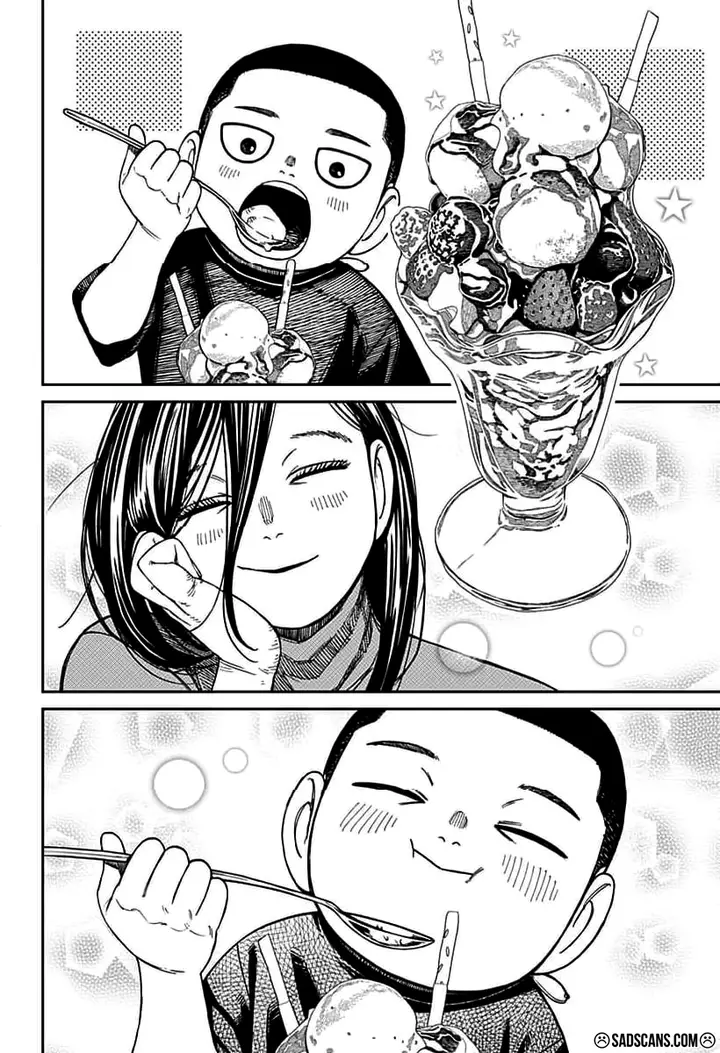 Read Dandadan Tr Manga Online