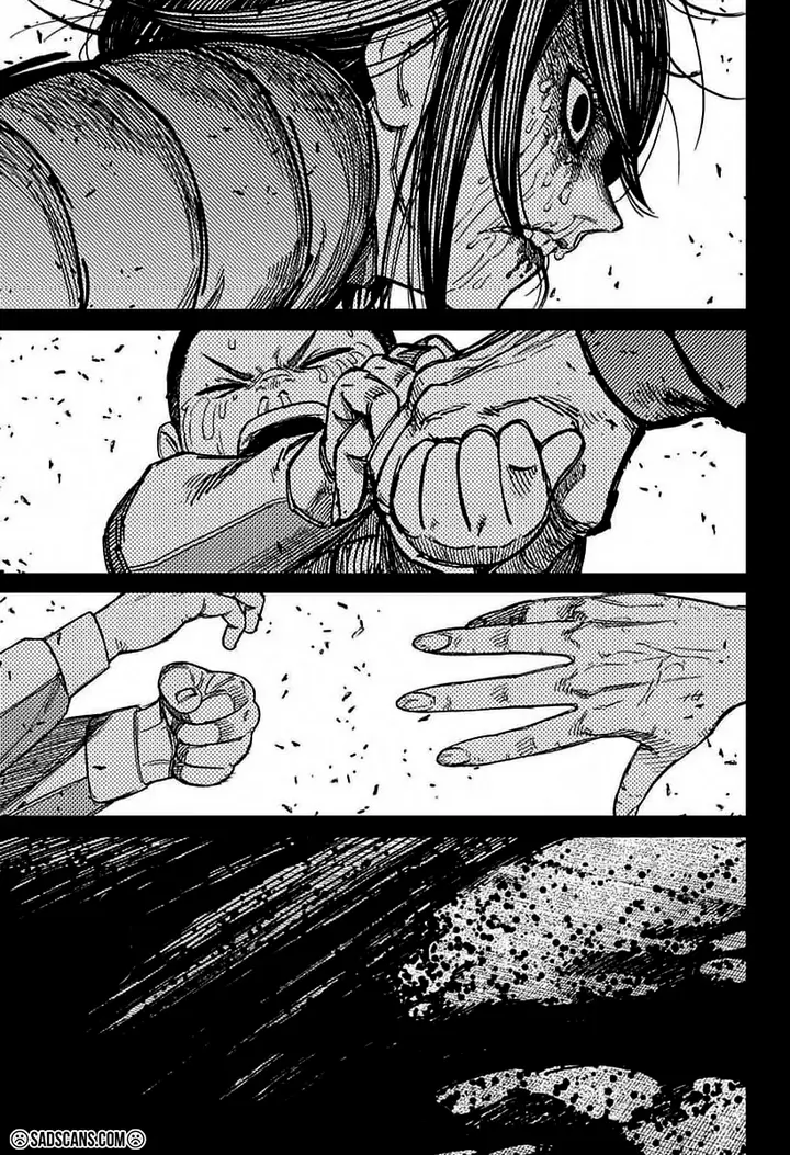 Read Dandadan Tr Manga Online
