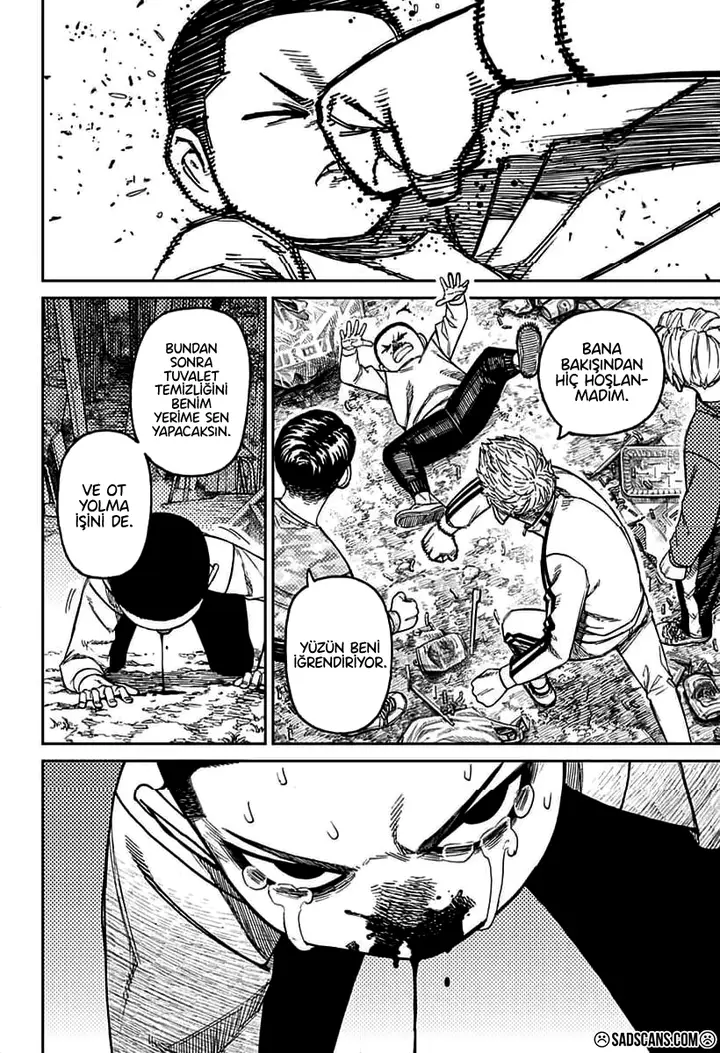 Read Dandadan Tr Manga Online