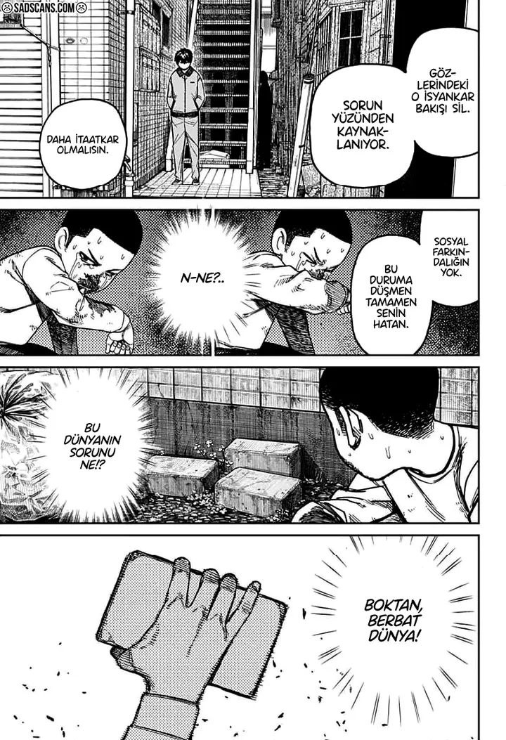 Read Dandadan Tr Manga Online