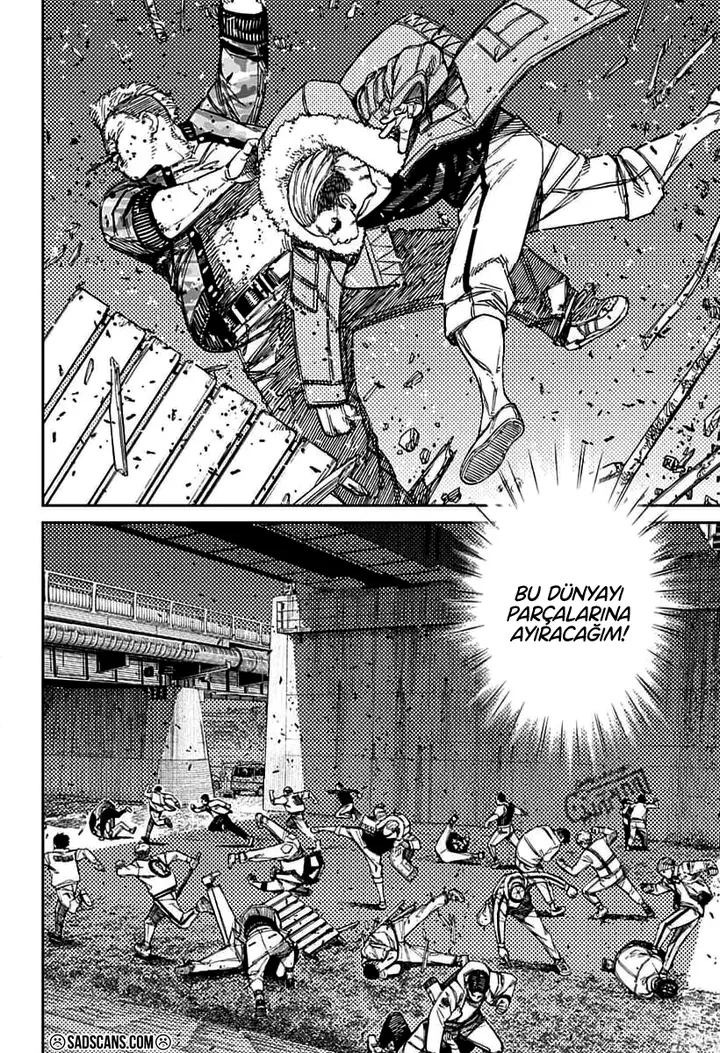 Read Dandadan Tr Manga Online