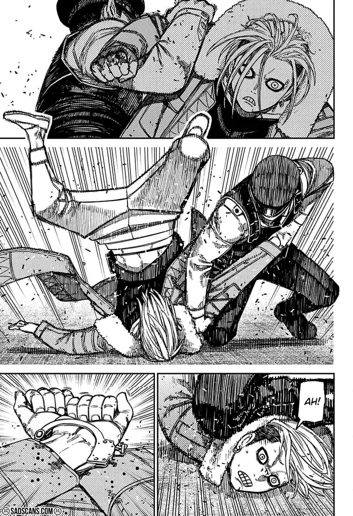 Read Dandadan Tr Manga Online