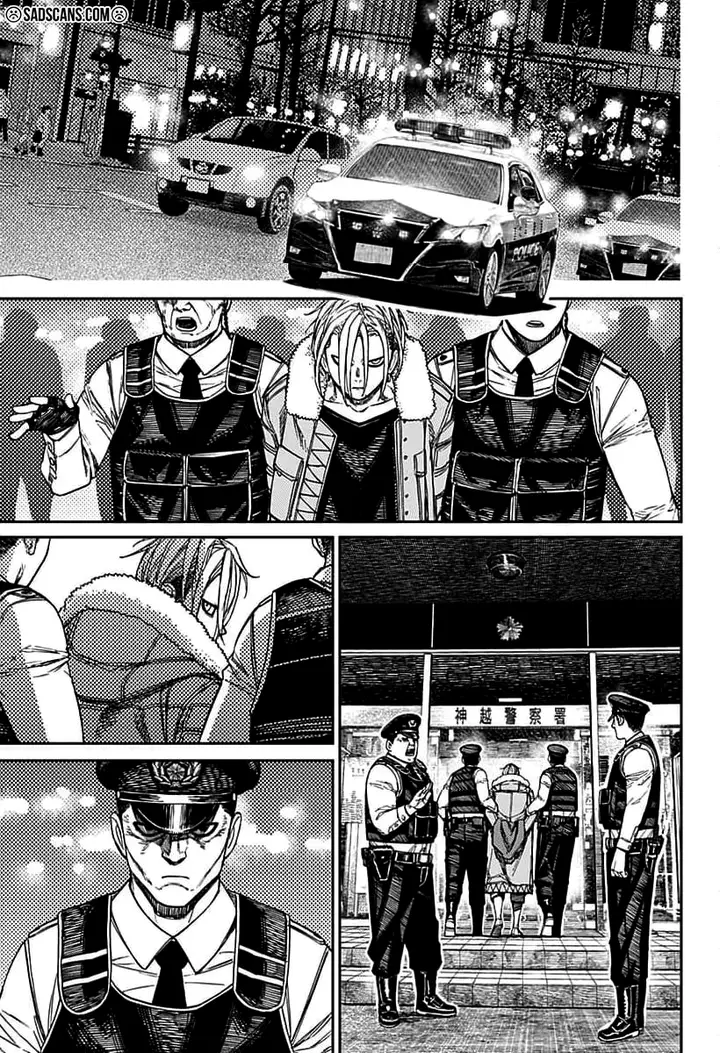 Read Dandadan Tr Manga Online