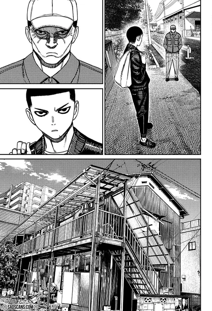 Read Dandadan Tr Manga Online