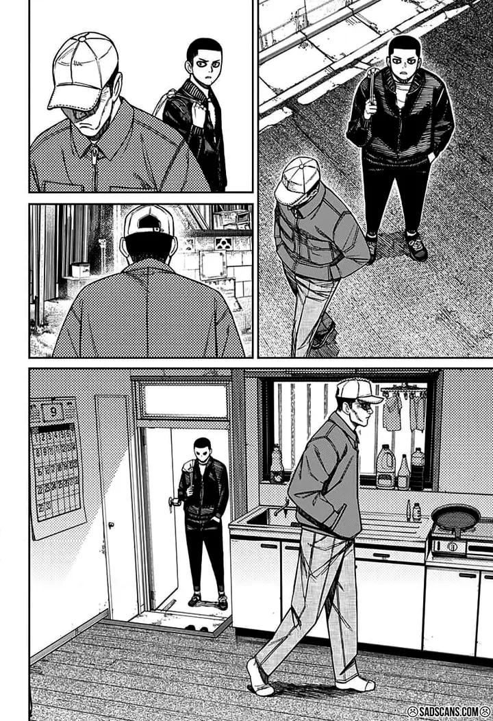 Read Dandadan Tr Manga Online