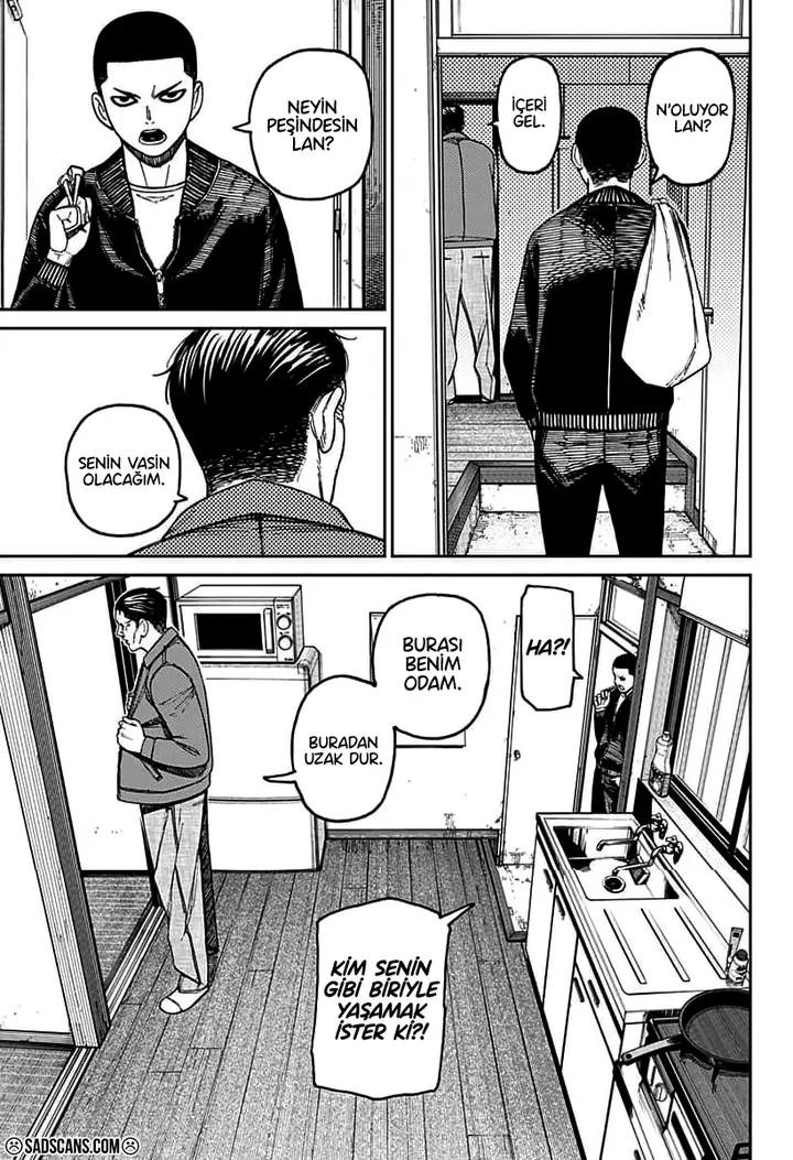 Read Dandadan Tr Manga Online