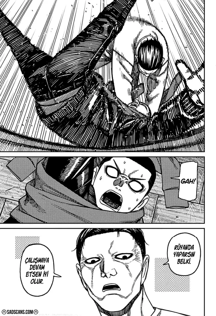 Read Dandadan Tr Manga Online