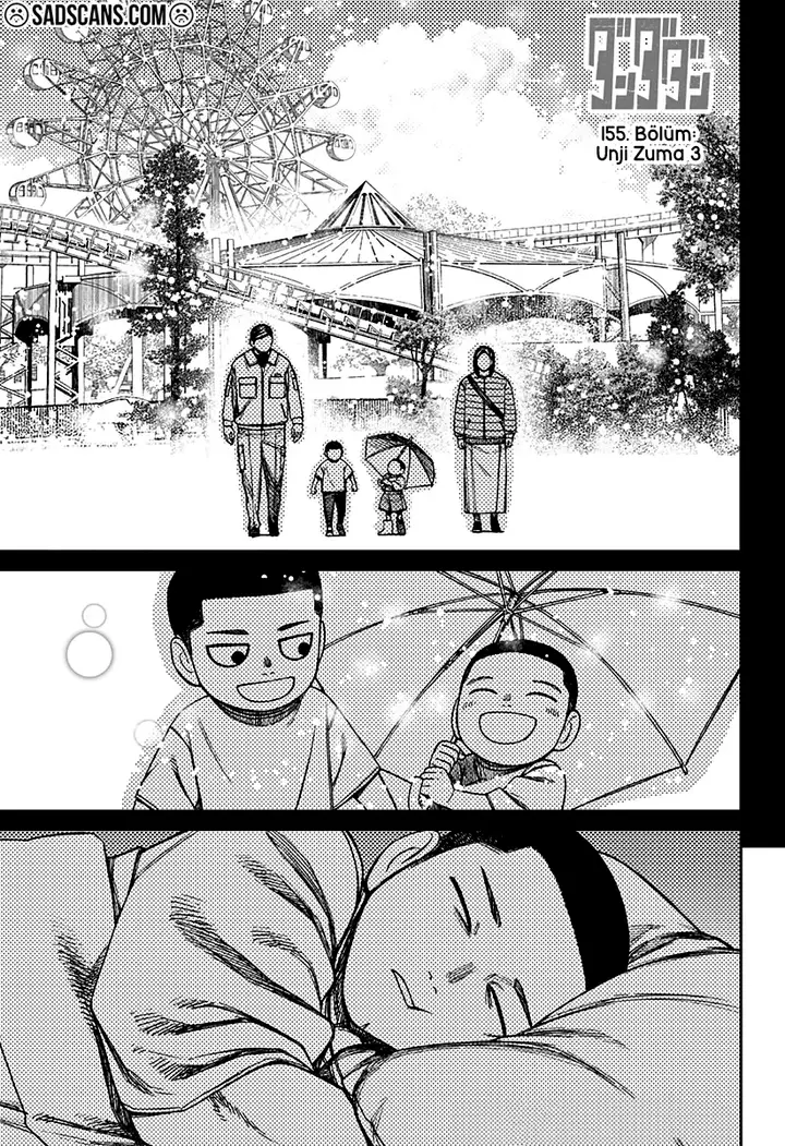 Read Dandadan Tr Manga Online
