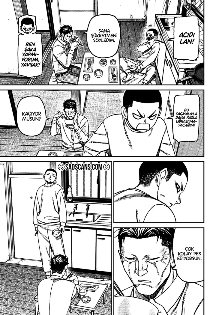 Read Dandadan Tr Manga Online