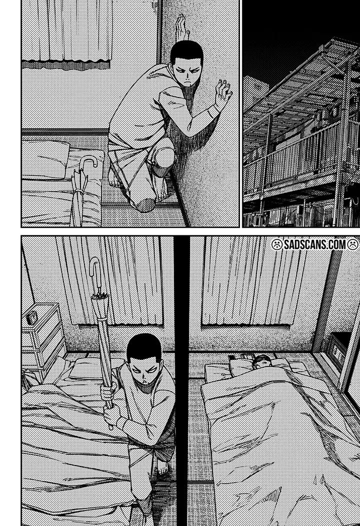 Read Dandadan Tr Manga Online