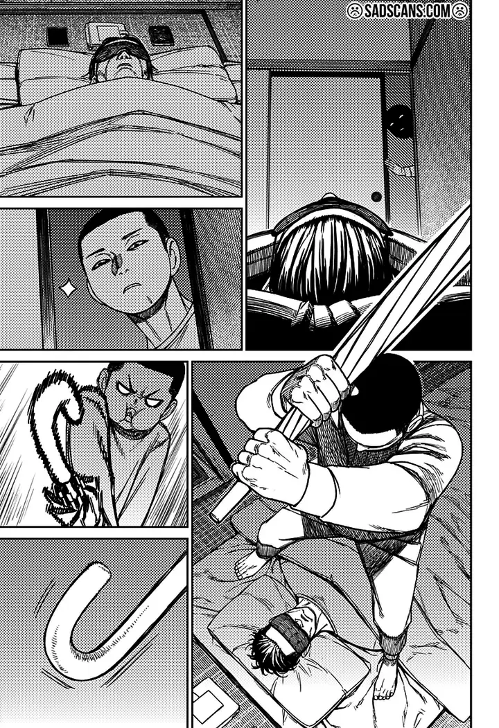 Read Dandadan Tr Manga Online