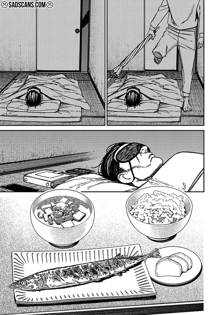 Read Dandadan Tr Manga Online