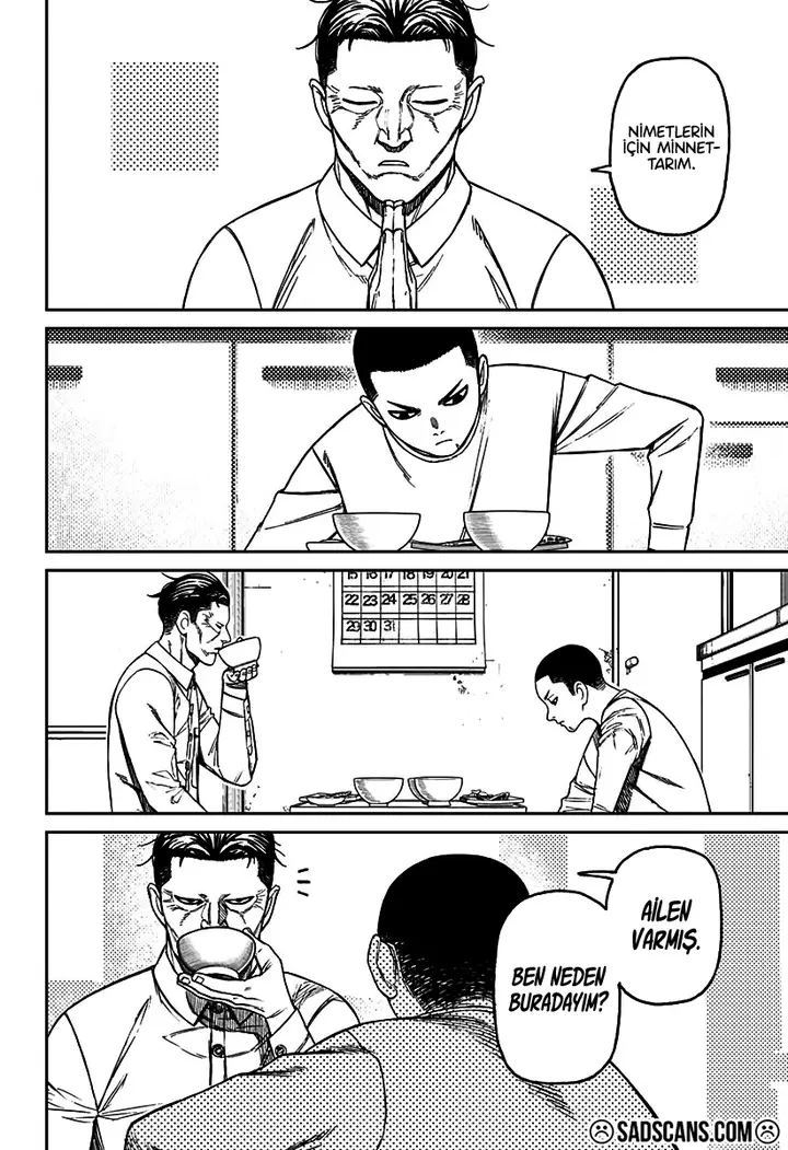 Read Dandadan Tr Manga Online