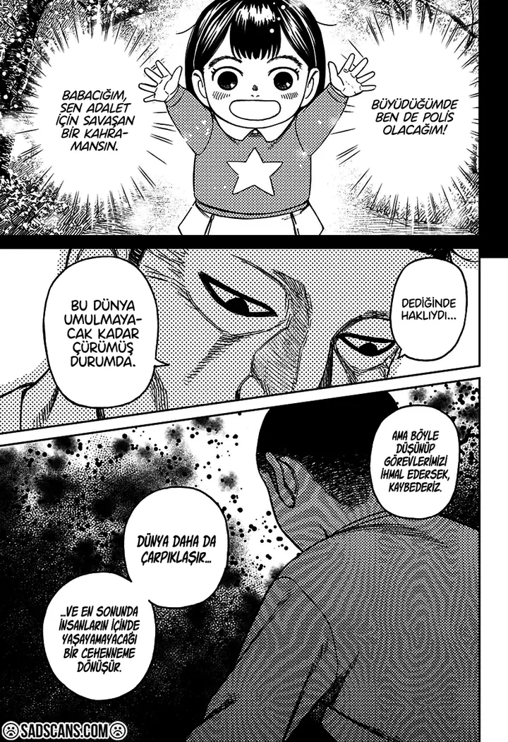 Read Dandadan Tr Manga Online