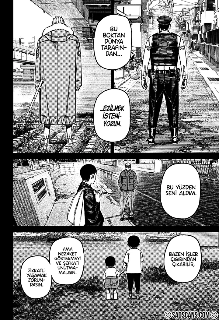 Read Dandadan Tr Manga Online