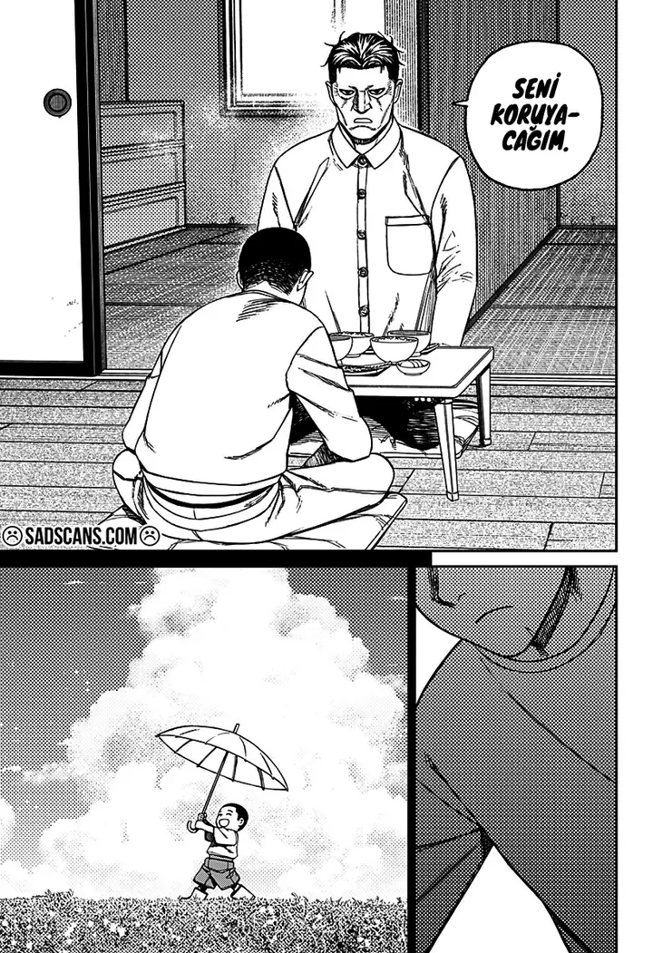 Read Dandadan Tr Manga Online