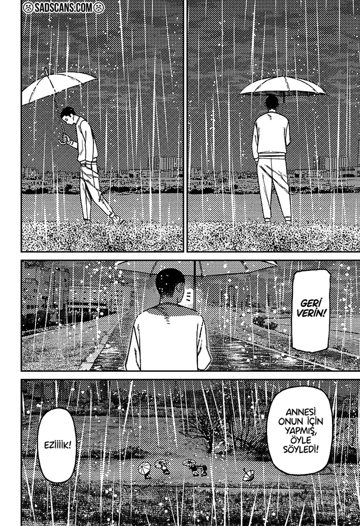 Read Dandadan Tr Manga Online