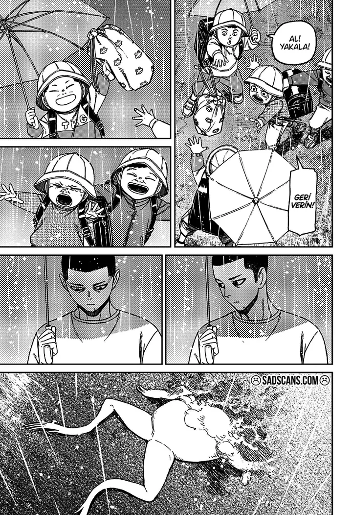 Read Dandadan Tr Manga Online