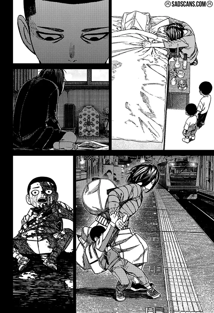 Read Dandadan Tr Manga Online