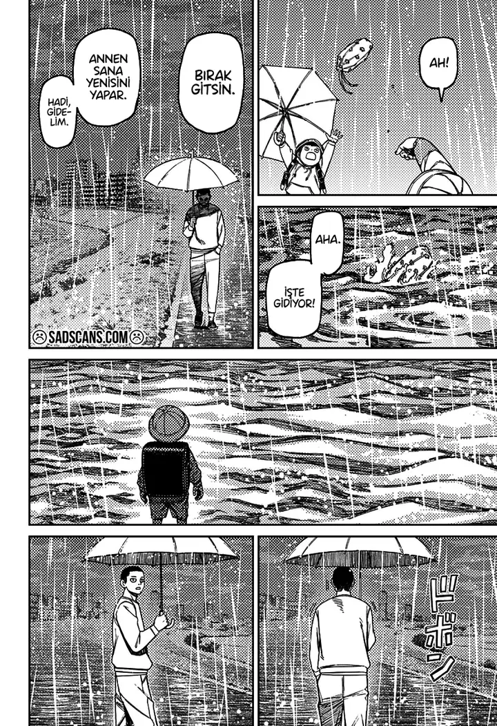 Read Dandadan Tr Manga Online