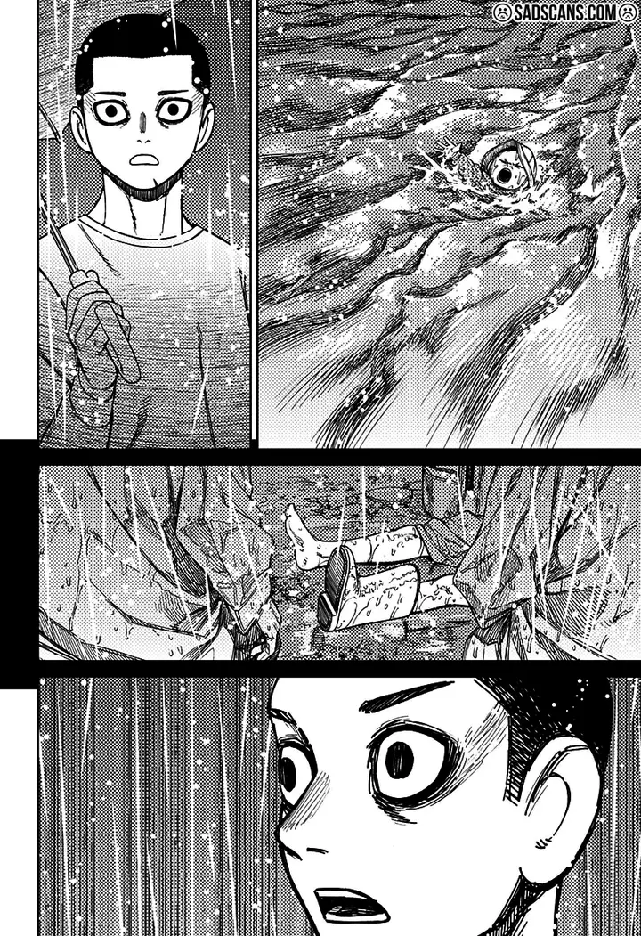Read Dandadan Tr Manga Online
