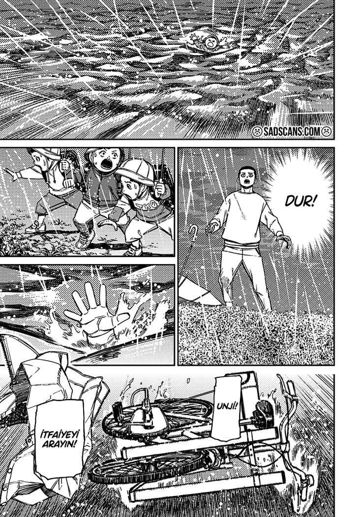 Read Dandadan Tr Manga Online