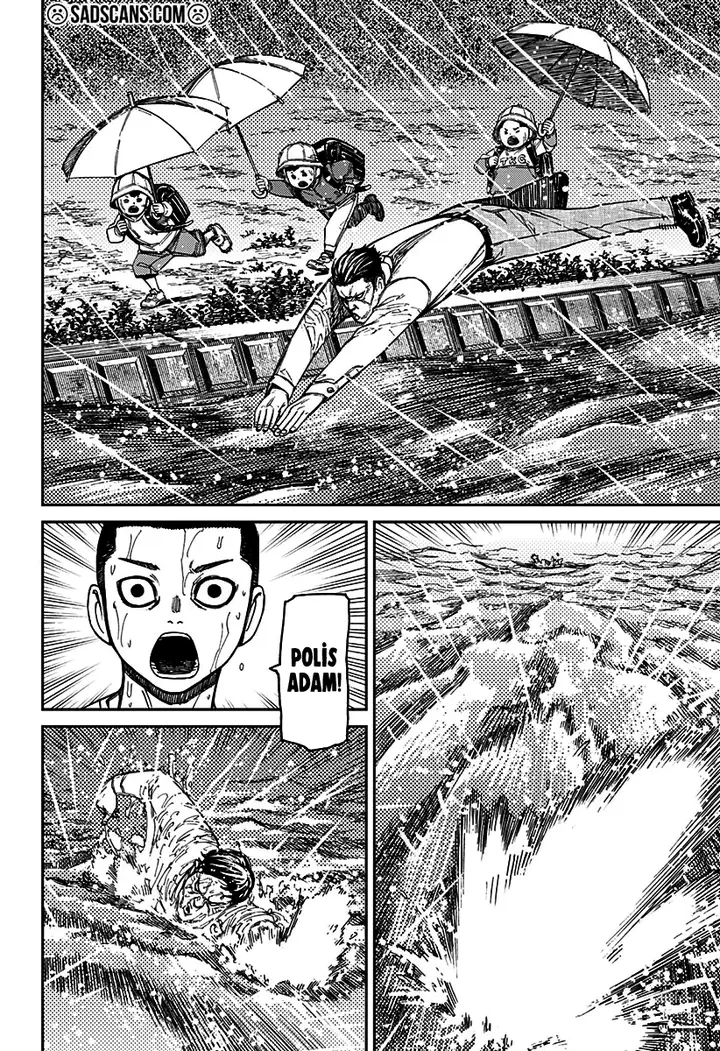 Read Dandadan Tr Manga Online