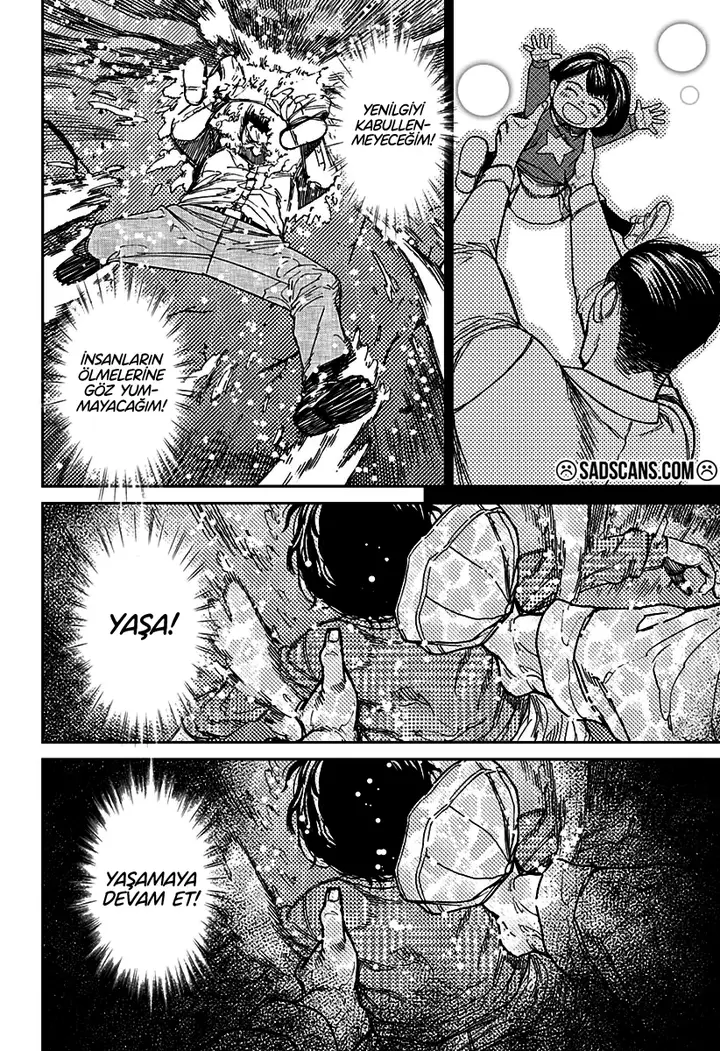 Read Dandadan Tr Manga Online