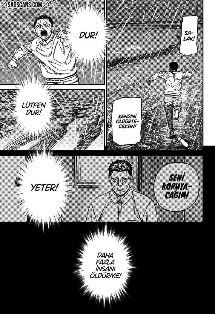 Read Dandadan Tr Manga Online