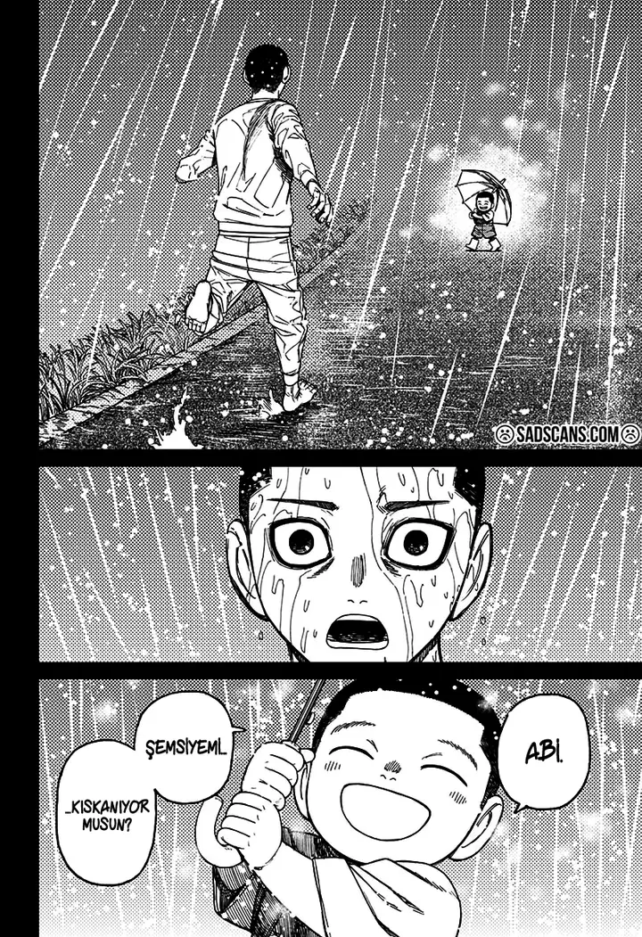 Read Dandadan Tr Manga Online