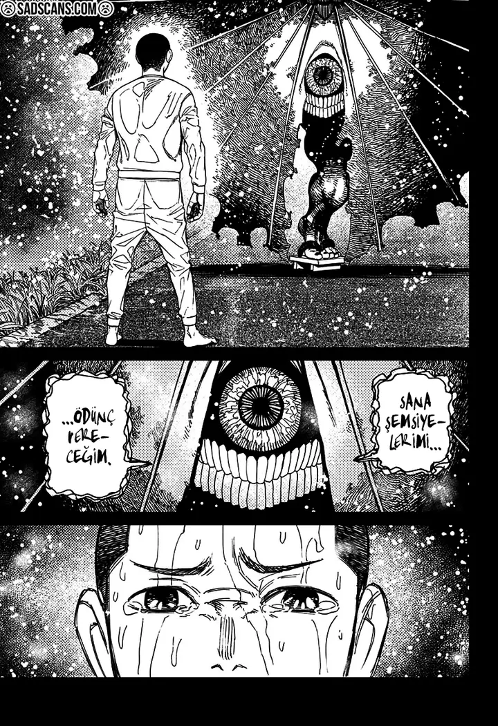 Read Dandadan Tr Manga Online