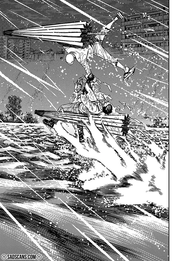 Read Dandadan Tr Manga Online
